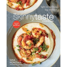The Skinnytaste Cookbook
