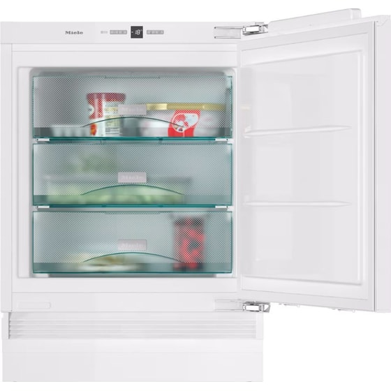 MIELE F 31202 Ui-1 95 Lt Λευκό Πλήρως Εντοιχιζόμενος Καταψύκτης Όρθιος image 0