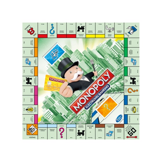 Monopoly Ηλεκτρ. Τράπεζα image 2