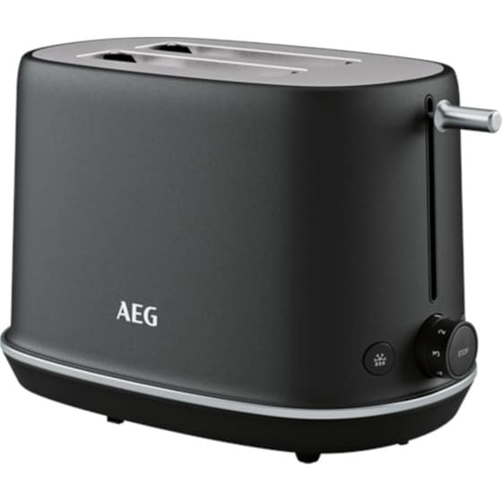 AEG T7-1-6BP 2 Θέσεων 980W Μαύρο Φρυγανιέρα image 2