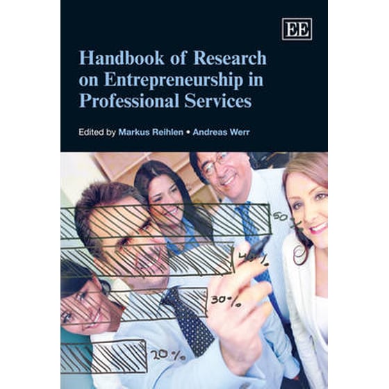 Handbook of Research on Entrepreneurship in Professional Services image 0