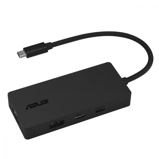 Asus 4 in 1 USB-C Dock DC110 image 0