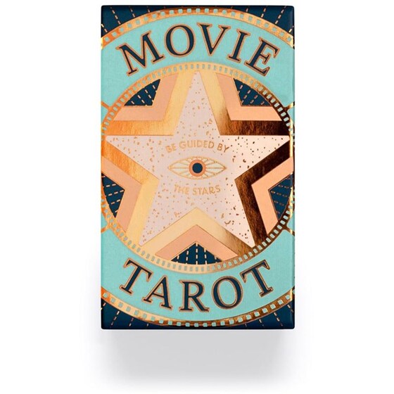 Movie Tarot (Mini Deck) image 3