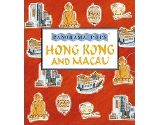 Hong Kong and Macau: Panorama Pops image 0