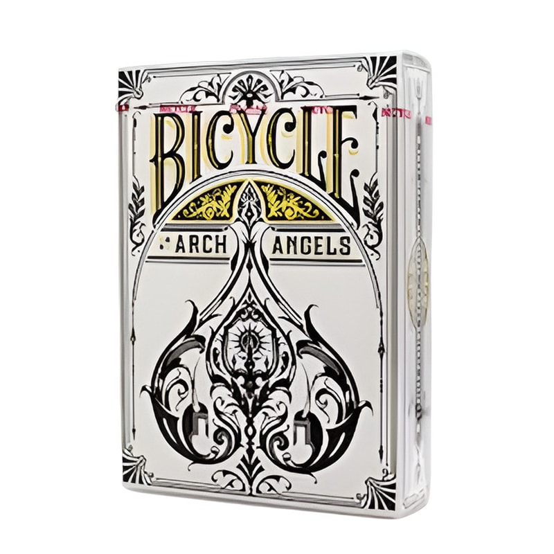 BICYCLE Bicycle Archangels Deck By Tom Lane - Τράπουλα