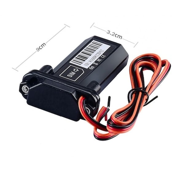 Gps Tracker Για Οχήματα/σκάφη Sinotrack St-901 image 1