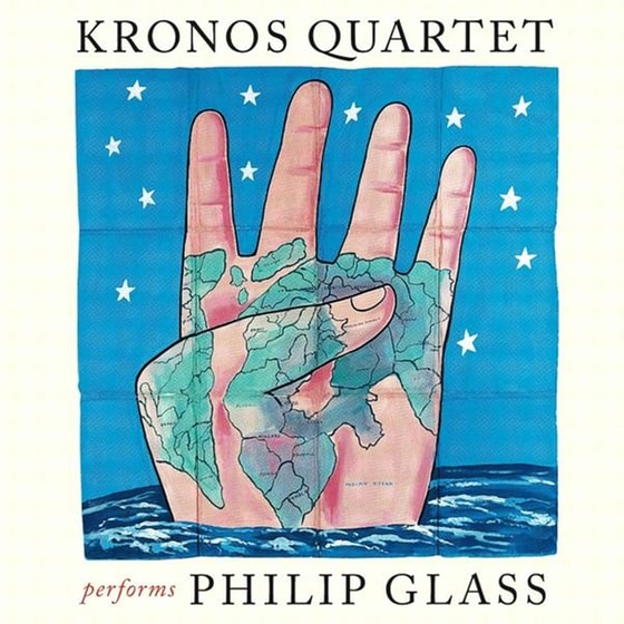 Kronos Quartet Performs Philip Glass image 0