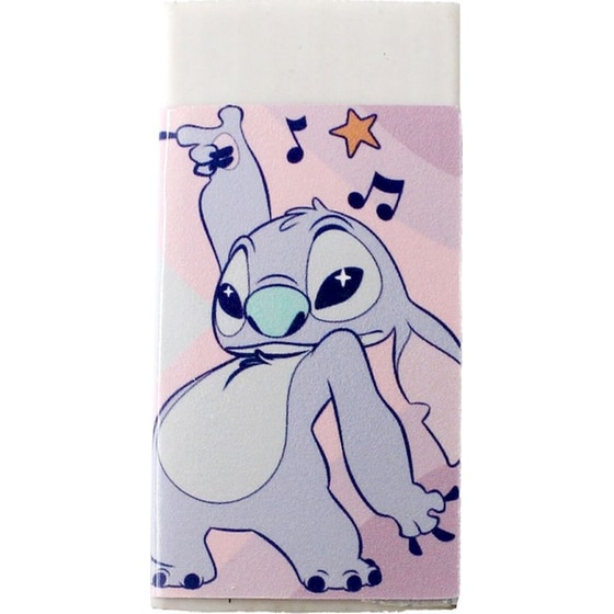 Σχολικό Σετ Γραφής με Σημειωματάριο Gim Stitch Gen Z image 6