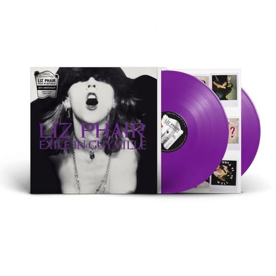 Exile In Guyville (Purple Coloured 30th Anniversary) image 0