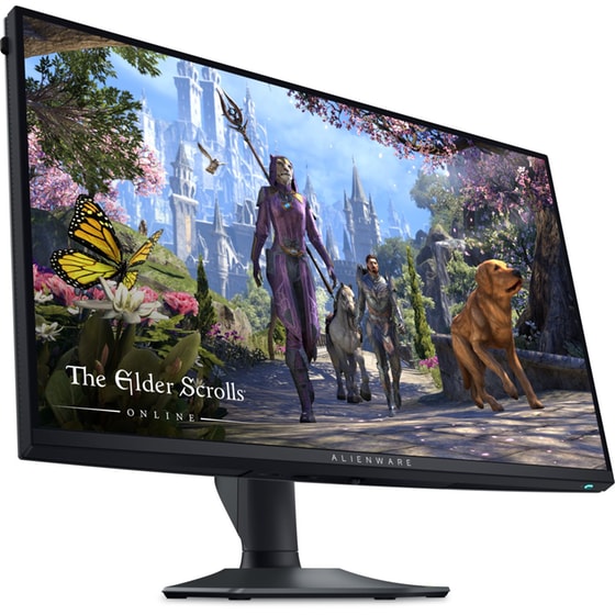 Dell Alienware AW2725QF Gaming Monitor 27" 4K IPS Flat 360 Hz 0.5ms image 1