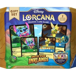 Lorcana Tcg - Into The Inklands Gift Set