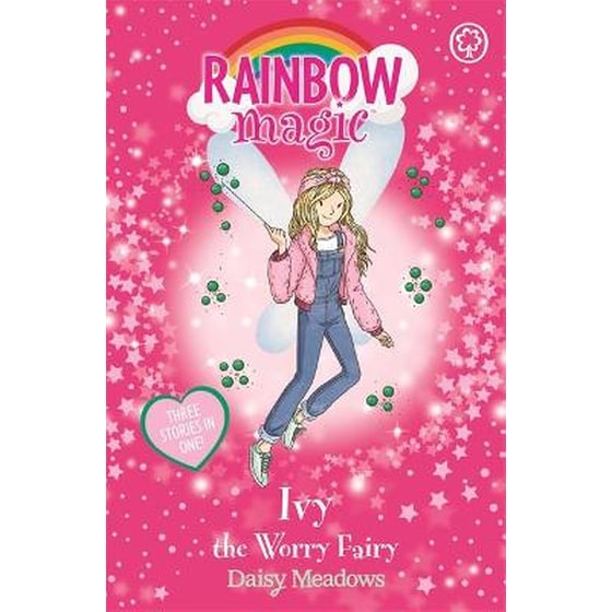Rainbow Magic- Ivy the Worry Fairy image 0