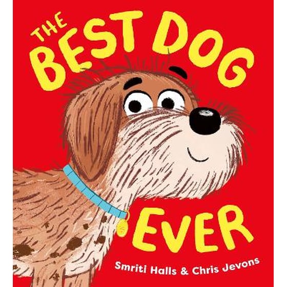 The Best Dog Ever (PB) image 0