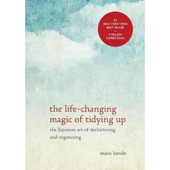 The Life-Changing Magic of Tidying Up image 0