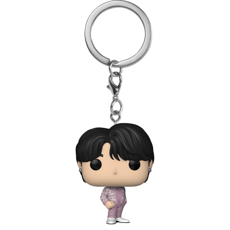 Funko Pocket Pop! Keychain - BTS - Jimin (Proof)