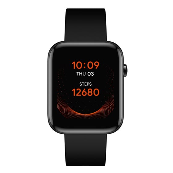 Smartwatch Mobvoi TicWatch GTH 43mm - Raven Black image 0