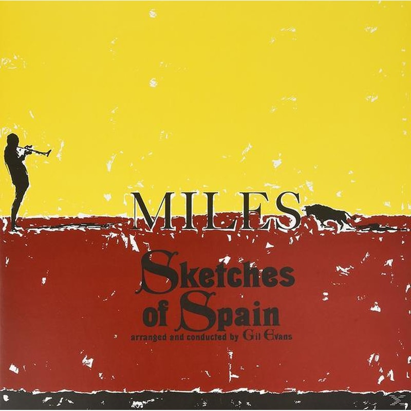 Sketches Of Spain (Vinyl)