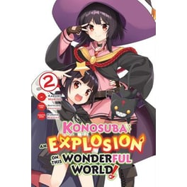 Konosuba: An Explosion on This Wonderful World!, Vol. 2
