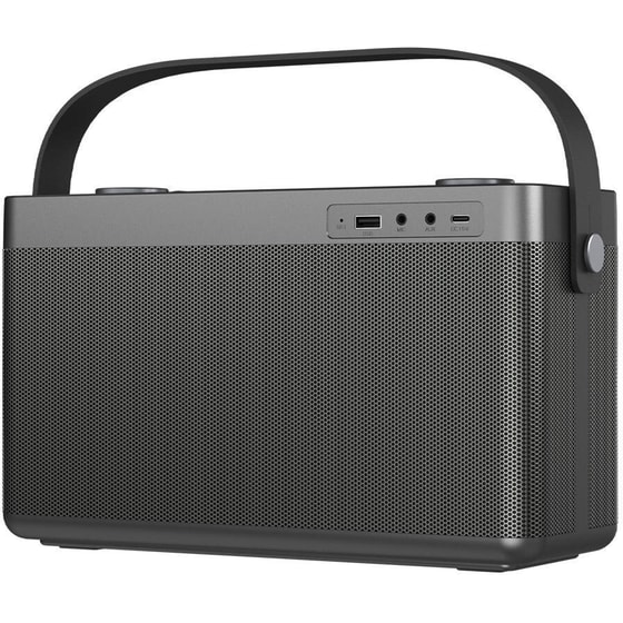 Aiwa MI X330 Meteor Φορητό Ηχείο 60W - Μαύρο image 3