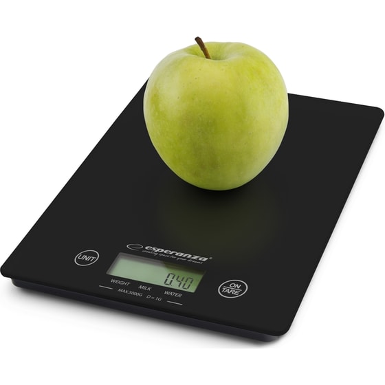 ESPERANZA EKS002K 1gr/5kg Ψηφιακή Ζυγαριά Κουζίνας image 2