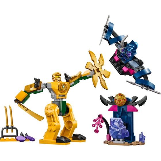 LEGO® Ninjago Arin's Battle Mech (71804) image 1