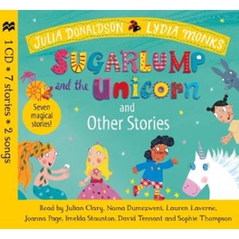 Sugarlump and the Unicorn and Other Stories