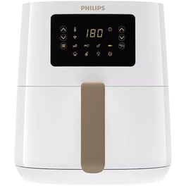 PHILIPS HD9255/30 1400 W 4.1 L Μαύρη Φριτέζα Αέρος