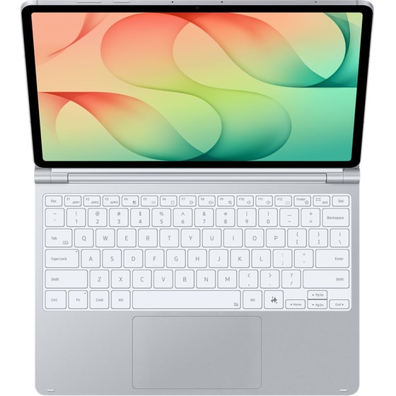 Samsung Pro Keyboard για Samsung Galaxy Tab S12+ - Silver image 2