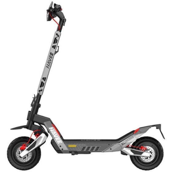 Ηλεκτρικό Πατίνι Navee XT5 Pro - Γκρι image 1