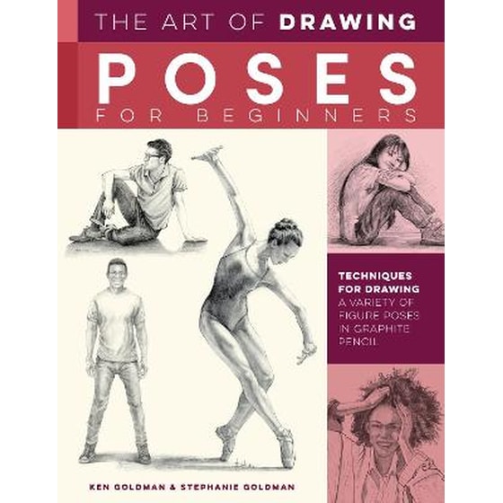 Art of Drawing Poses for Beginners image 0