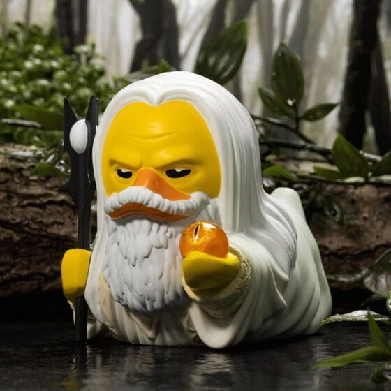 Φιγούρα Numskull Lord of the Rings - Saruman Boxed Edition image 0