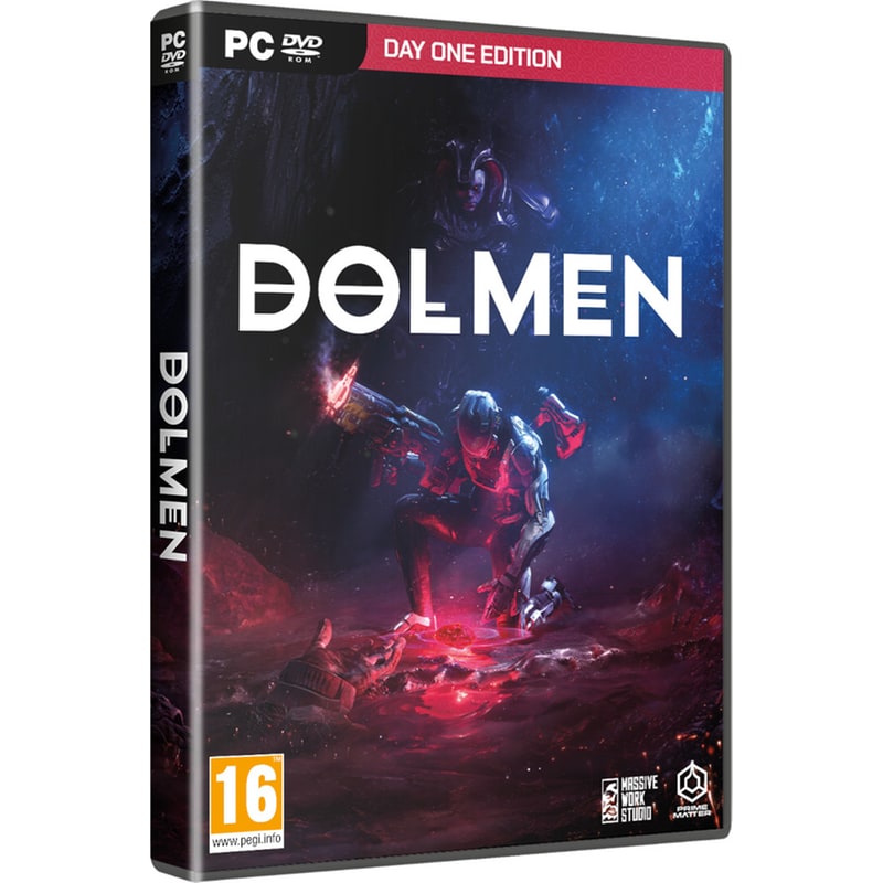 PRIME MATTER Dolmen Day One Edition - PC
