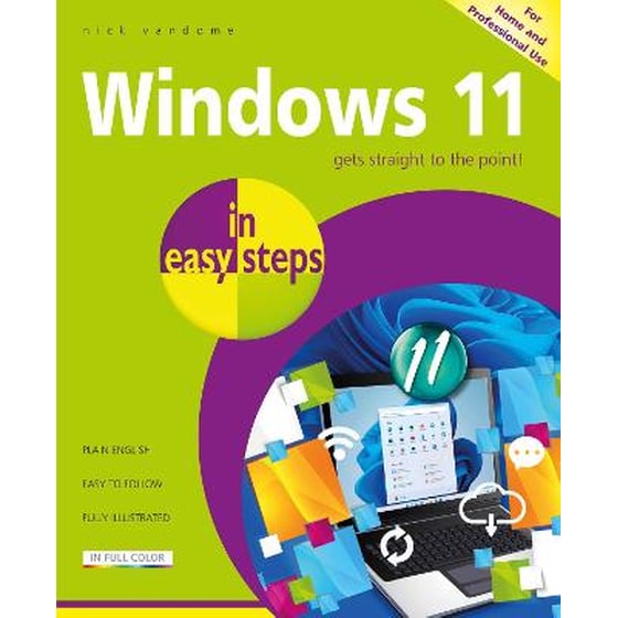 Windows 11 in easy steps image 0