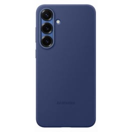 Θήκη Samsung Galaxy S25 - Samsung Silicone Case - Blue