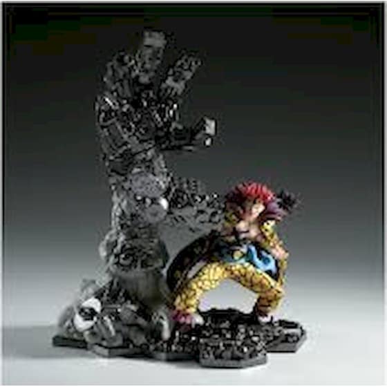 Αγαλματίδιο Banpresto One Piece - Eustass Kid (16cm) image 1