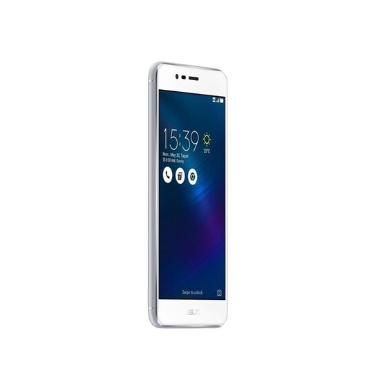 Asus ZenFone 3 Max 5.2" 32GB Ασημί Dual Sim Smartphone image 2