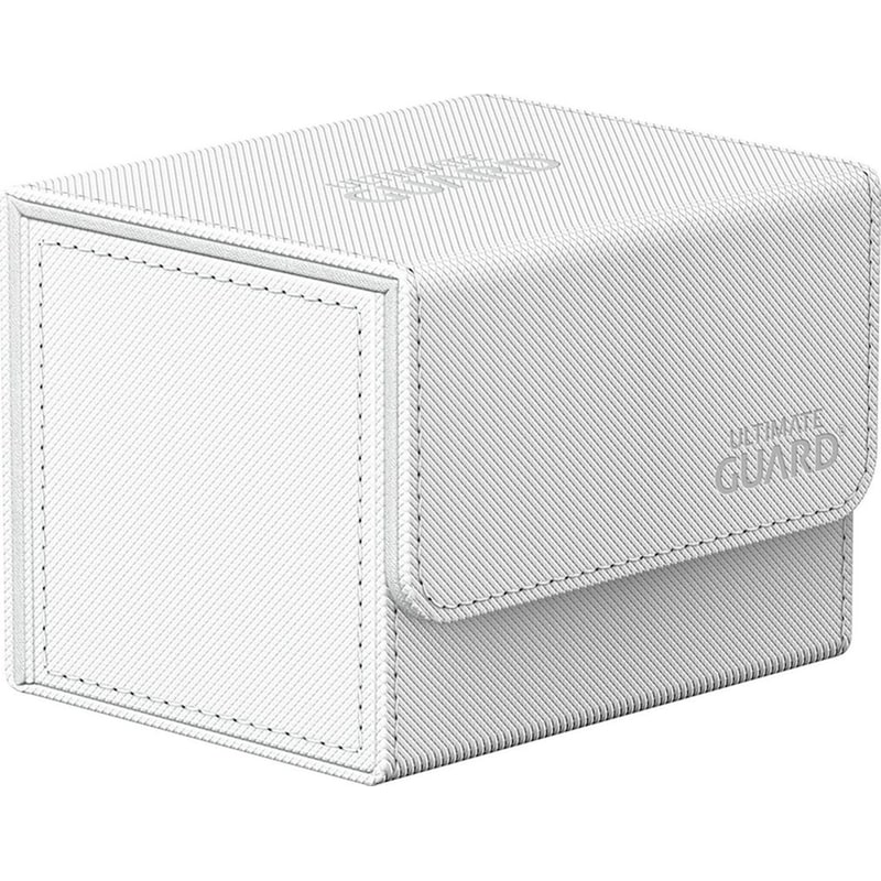 Ultimate Guard Sidewinder 100+ Xenoskin Monocolor White
