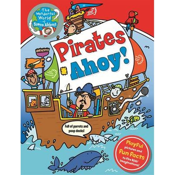Pirates Ahoy! image 0