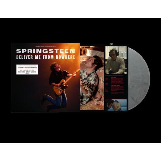 Springsteen: Deliver Me From Nowhere (OST LP) image 3