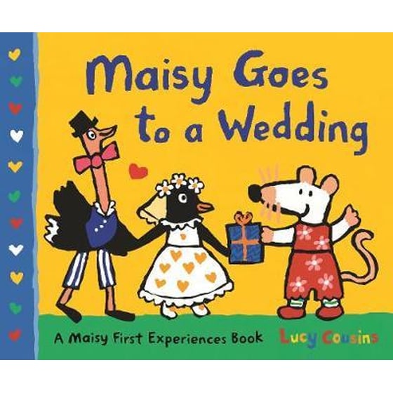 Maisy Goes to a Wedding image 0