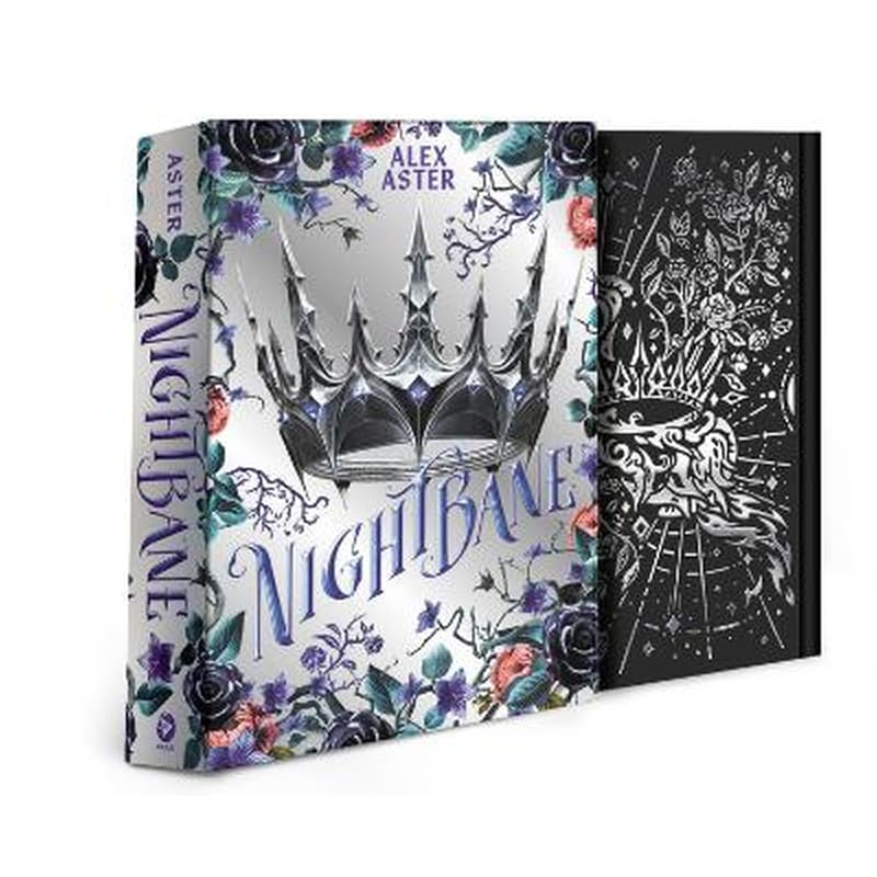 Nightbane: Collector’s Edition (The Lightlark Saga Book 2)