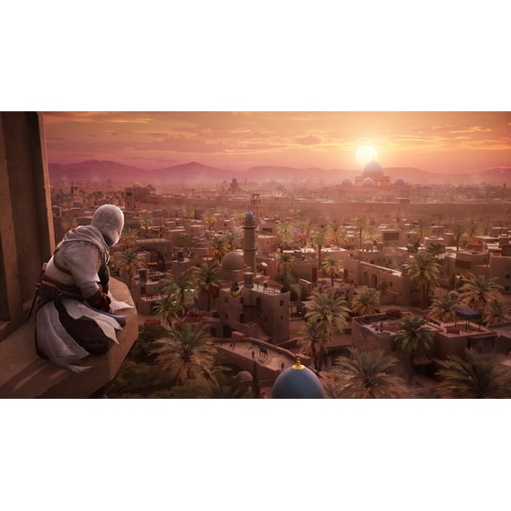 Assassin's Creed Mirage - PS4 image 1