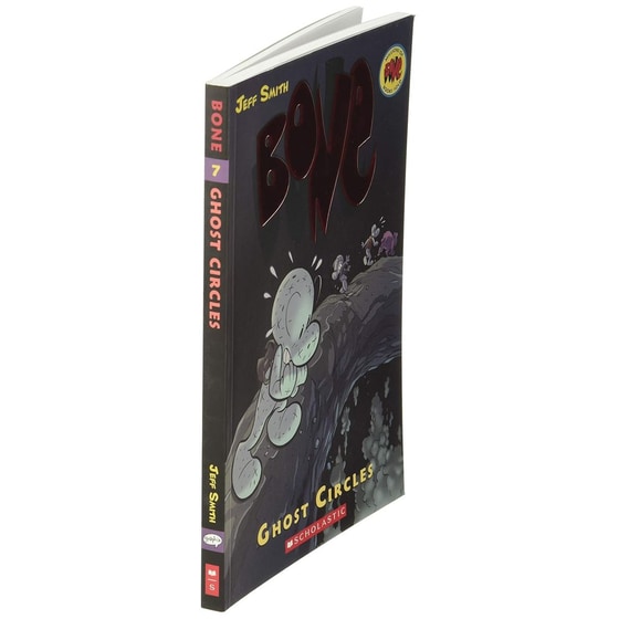 Bone #7: Ghost Circles image 1