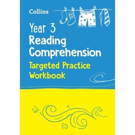 Year 3 Reading Comprehension Targeted Practice Workbook
