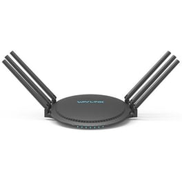 Wavlink AC2100 Ασύρματο Router Wi‑Fi Dual Band με Θύρες Gigabit και USB 3.0