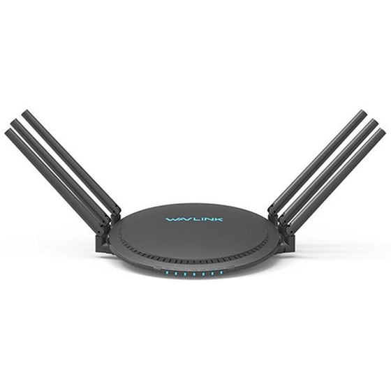 Wavlink AC2100 Ασύρματο Router Wi‑Fi Dual Band με Θύρες Gigabit και USB 3.0 image 0