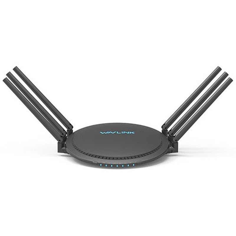 WAVLINK Wavlink AC2100 Ασύρματο Router Wi‑Fi Dual Band με Θύρες Gigabit και USB 3.0