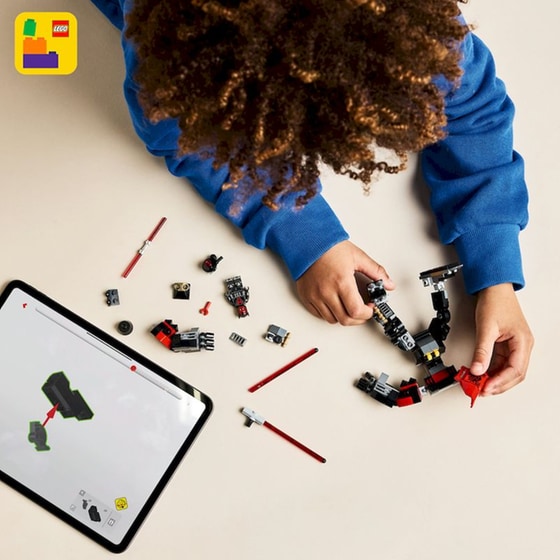 LEGO® Star Wars™ Εξωστολή του Darth Maul™ (75411) image 8