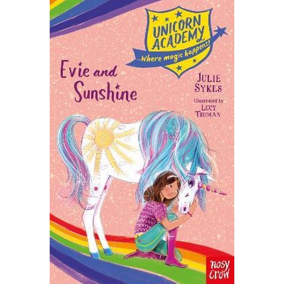 Unicorn Academy: Evie and Sunshine image 0
