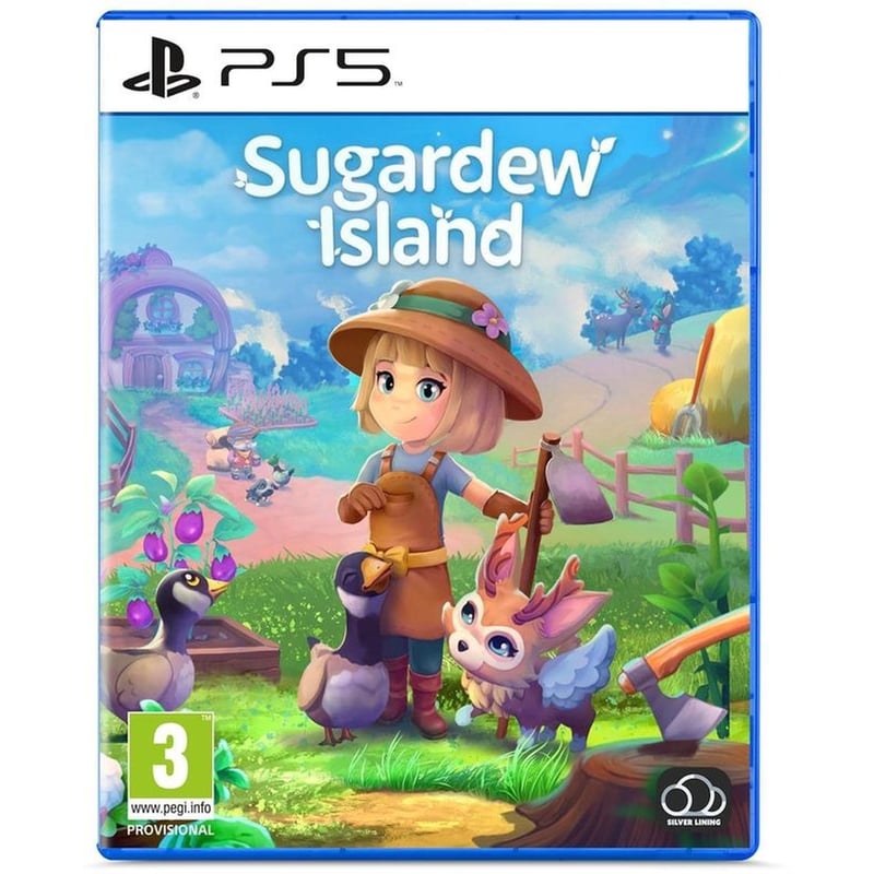 Sugardew Island - PS5